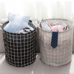 모던세탁바구니 세탁물 보관함 수납함 : 성광