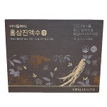 바이탈뷰티홍삼진액수 (25g x 30개) : 제이스 픽 스토어