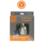 UST Survival Poncho 은박 유에스티 서바이벌 은박 판초 우비 우의 한강사 : 한강사