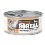 보레알 캣 캔 고양이 습식사료 치킨 연어, 156g, 1개 : 전국구고양이