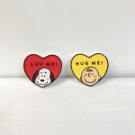 [아티클 몰드]  허그미소년 & 러브미강아지 석고방향제 : 도로록-