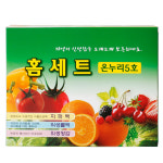 온누리 홈세트5호 사은품 보험판촉물 답례품 비닐팩 : 또바기잡화점