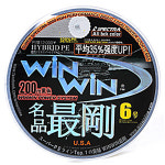 피싱그룹만어 [윈윈라인] 명품최강 200m 합사(블랙) (5/6/8호) : 주식회사 만어