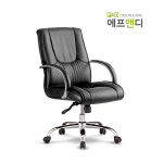 완제품 하모니 중 중역의자 사무용의자 사무실 편한 컴퓨터 책상의자 게이밍 PC방 중역용 : 에프앤디 사무용가구