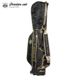 페르시안캣 여성 골프백 세트 PER015SET 블랙 : 메가몰