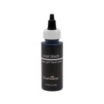 Chefmaster by US Cake Supply 2.3-Ounce Liqua-Gel Cake Food Coloring Coal Black Chefmaster : 해외직구 글로마켓 B