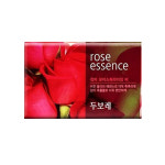 아모레 두보레 장미 비누 100g x 4입/유통기한 2021년 11월까지/케이스 습기 먹음 : 생필품충전소