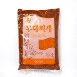 아워홈 부대찌개 5kg : 다만세푸드