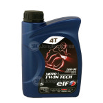 elf MOTO 4-T TWIN TECH 20W-60 합성 오토바이엔진오일 1L : 종합코리아몰