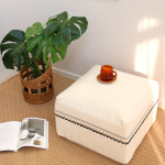 페이퍼가든 라탄 프레임 화분 바구니 M 인테리어 바스켓 : 페이퍼가든