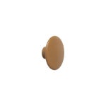 무토 더 닷츠 코트 후크 clay brown small : 노르딕네스트
