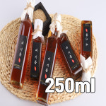 더기름 국산참기름 250ml : The 떡집 장가