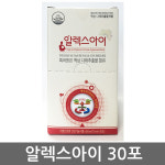 알렉스아이 30포 서흥캅셀 다래추출물 바이로메드 : 헬스웰
