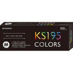 종이나라 KS195 칼라가이드 M(AEL00020) : 화방공장