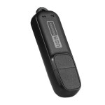 국산정품 이소닉 초소형 USB메모리 미니 녹음기 보이스레코더 MQ-U310 8G  강의 회의 녹취기 : 현주디앤피
