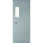 [영림 도어] 키즈도어 YK-015A 동글동글W : 태웅목재