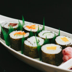 솔섬김 두번구운 김밥김 100매 김밥천국 업소용 소풍 : 솔섬푸드