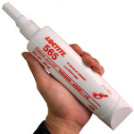 LOCTITE 565 Pipe Sealant(범용/배관밀봉제)록타이트565 용량:250ml : 글루몰