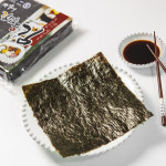 솔섬김 두번구운 김밥김 100매 김밥천국 업소용 소풍 : 솔섬푸드