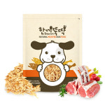 한끼뚝딱 소프트 강아지 사료 황태+소고기, 3kg, 1개 : 펫토리아