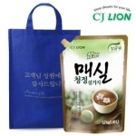 (부직포친환경) 참그린매실1.2kg(리필) 10입 : 판촉물쇼핑몰
