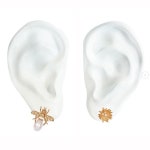 [수별] Flying bee earrings : SUBYUL
