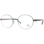 함부르크디자인 안경 H9658 C3(49mm)(그레이)/H-9658 C3/나사없는안경/HAMBURG DESIGN/구매시 즉시할인 혜택 : 아이웍스샵