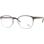 함부르크디자인 안경 H9657 C2(52mm)(브라운)/H-9657 C2/나사없는안경/HAMBURG DESIGN/구매시 즉시할인 혜택 : 아이웍스샵