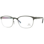 함부르크디자인 안경 H9653 C3(52mm)(그레이)/H-9653 C3/나사없는안경/HAMBURG DESIGN/구매시 즉시할인 혜택 : 아이웍스샵