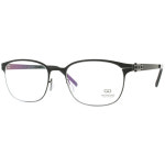 함부르크디자인 안경 H9653 C1(52mm)(블랙)/H-9653 C1/나사없는안경/HAMBURG DESIGN/구매시 즉시할인 혜택 : 아이웍스샵