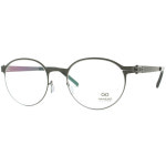 함부르크디자인 안경 H9654 C3(50mm)(그레이)/H-9654 C3/나사없는안경/HAMBURG DESIGN/구매시 즉시할인 혜택 : 아이웍스샵
