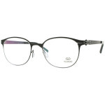 함부르크디자인 안경 H9657 C1(52mm)(블랙)/H-9657 C1/나사없는안경/HAMBURG DESIGN/구매시 즉시할인 혜택 : 아이웍스샵