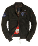 Superdry 슈퍼드라이 리미티드 플라이트 봄버  항공점퍼 : Doonis