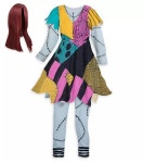 디즈니 크리스마스 악몽 샐리 커스튬 Sally Costume for Kids – The Nightmare Before Christmas : 오렌지 마을 USA
