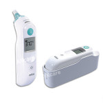 [정식수입정품/국내AS] 브라운 써모스캔 귀체온계 IRT-6030 (필터캡 21개입) : 안스케어