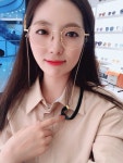 그린벨벳안경줄 : 카멜레옹안경원