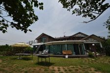 10월 8일 충주 또비펜션 1박2일 전층사용 숙박 : 농업법인 푸른숲