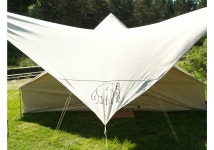노르디스크 카리 다이아몬드 10M², 20 M² 코튼타프 Kari Diamond  10M², 20 M² : 유로아우라