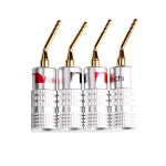 나카미치 바나나단자 직각형 BFA형 핀단자 말굽단자 : 지후네