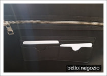 [여주아울렛명품 벨로네고지오]  맥퀸 497240  1A40N 1089  스컬 앤 크로우 클러치 : 벨로네고지오