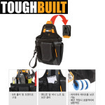 [터프빌트] 다용도공구집(9구) TB-CT-32-A / W200XL230mm : 어니스툴
