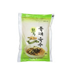 묵채육수 350g X 10봉 도토리묵 묵사발육수 묵밥육수 냉면육수 냉국수 물회 : 류가네푸드