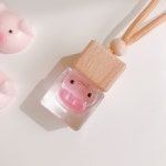 복 꿀꿀 돼지 디퓨저 (차량용 / 옷장 / 방안 / 화장실 방향제) : 더지즈 소소리프로젝트