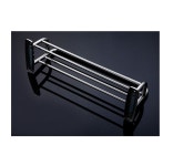 욕실수건걸이교체 스덴 샤워실 목욕탕 선반 수건 보관 욕실 설치 : bo-mall