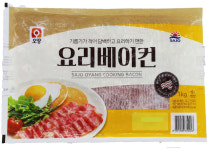 사조오양 요리 베이컨 1kg : 파트너식품