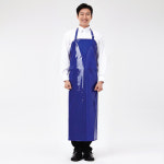 우레탄 방수 앞치마 목걸이형 유광(대형) : 오투라이프몰