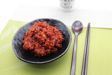 (김선생젓갈) 씨앗비빔젓갈 250g : 강릉식당