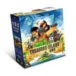 [만두게임즈] Treasure island 보물섬 : 보드엠 코리아