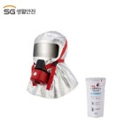 SG-F0119 화재 대피 마스크(일반형) : 은하수 종합상사