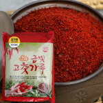 금빛 국산 고춧가루 1kg(김치용-굵은입자) HACCP : 나길푸드